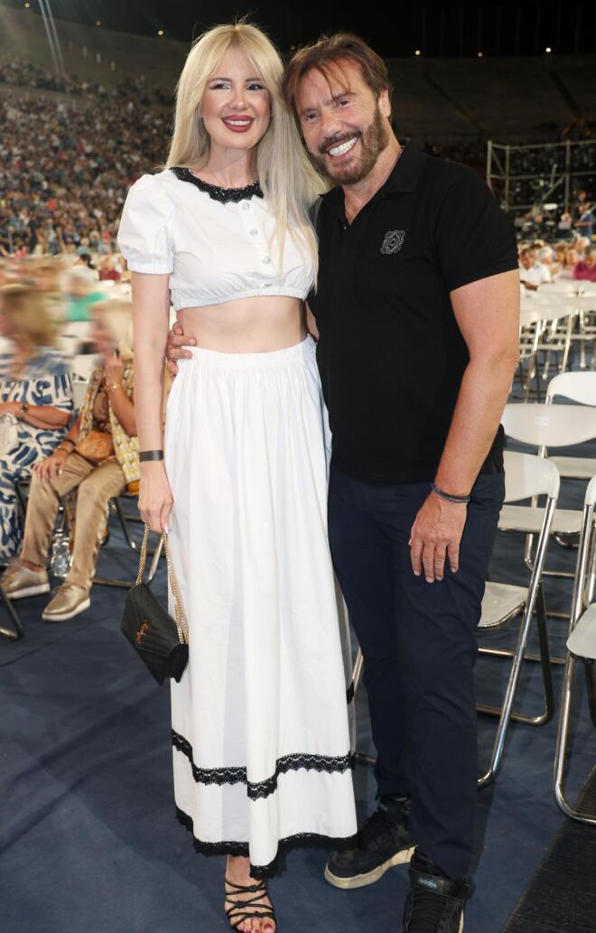 Τζώρτζογλου για Μαριόλα: «Η απόφαση για χωρισμό είναι δική μου κι οριστική»