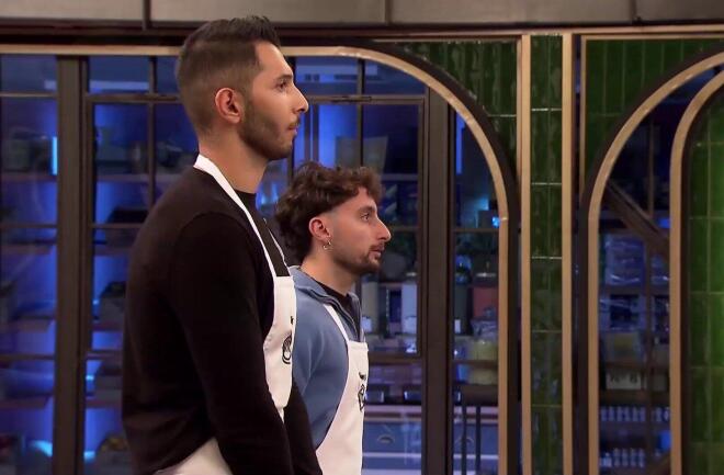 MasterChef: O Γιώργος Α. κι ο Χάρης είχαν τα καλύτερα πιάτα!