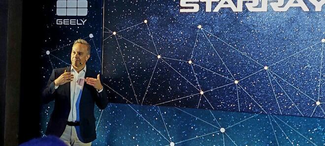 Σύντομη δοκιμή του νέου Geely STARRAY EM-i στην Ελλάδα