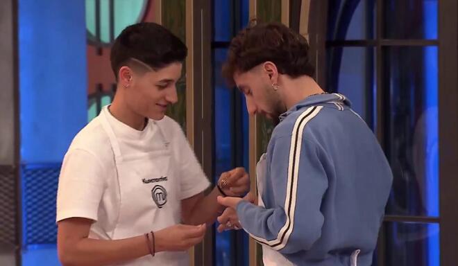 MasterChef: Ο αρχηγός της 2ης μπριγάδας κι ο πρώτος υποψήφιος που επέλεξε!