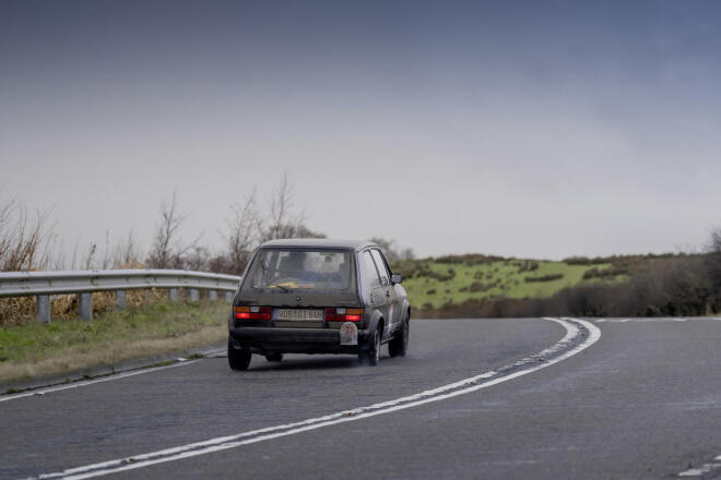 50 χρόνια Golf GTI: Η VW άνοιξε το επετειακό έτος στο Bremen Classic Motors