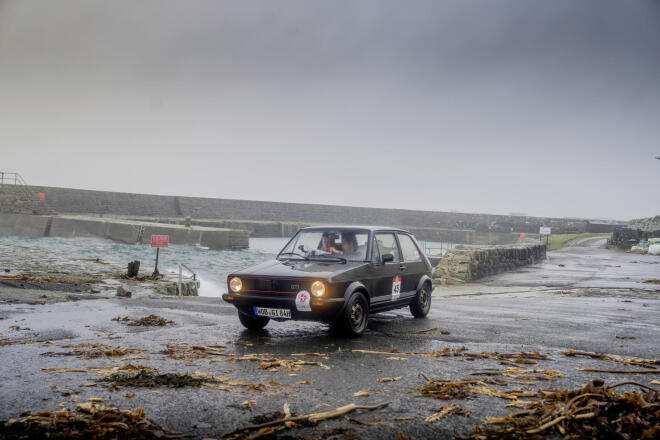 50 χρόνια Golf GTI: Η VW άνοιξε το επετειακό έτος στο Bremen Classic Motors