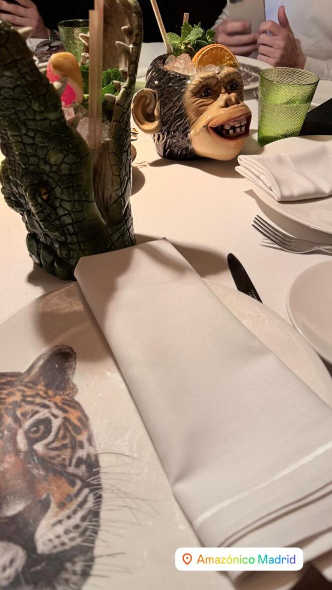 Σίσσυ Χρηστίδου - Χριστίνα Κοντοβά: Βόλτα για κολλητές στη Μαδρίτη!