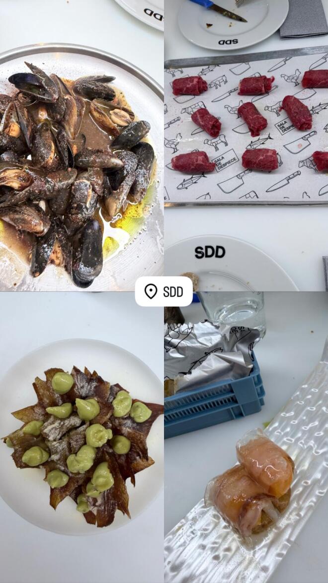 Σίσσυ Χρηστίδου - Χριστίνα Κοντοβά: Βόλτα για κολλητές στη Μαδρίτη!