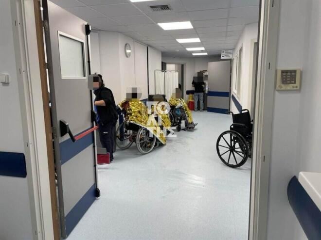 Σε κρίσιμη κατάσταση νοσηλεύονται τέσσερις από τους τραυματίες της τραγωδίας στη Χίο - politischios.gr