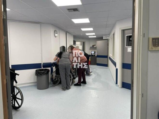 Από τη σύγκρουση των δύο σκαφών στη Χίο τραυματίστηκαν και δύο αξιωματικοί του Λιμενικού Σώματος - politischios.gr