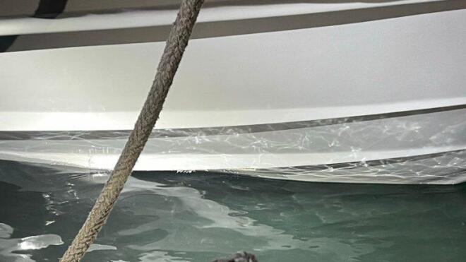 Σύμφωνα με πληροφορίες το σκάφος με τους μετανάστες δεν υπάκουσε στις εντολές του Λιμενικού - Λιμενικό Σώμα