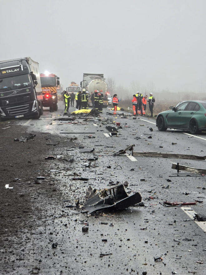 τροχαίο με νεκρούς φιλάθλους του ΠΑΟΚ στη Ρουμανία 1