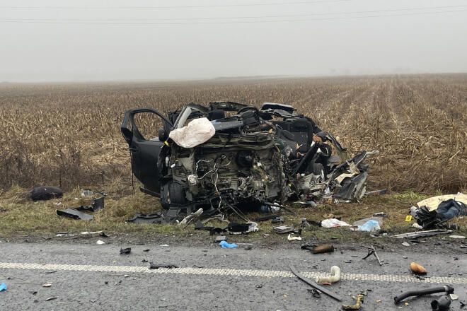 τροχαίο με νεκρούς φιλάθλους του ΠΑΟΚ στη Ρουμανία 3