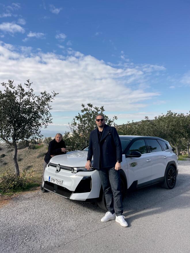 TractioN: Καλεσμένος του Κώστα Στεφανή ο Γιώργος Μπόγρης