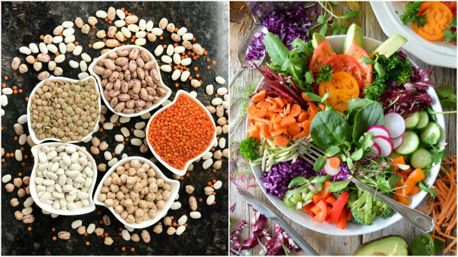 Αυτές είναι οι 10 top τροφές που είναι πλούσιες σε φυτικές ίνες