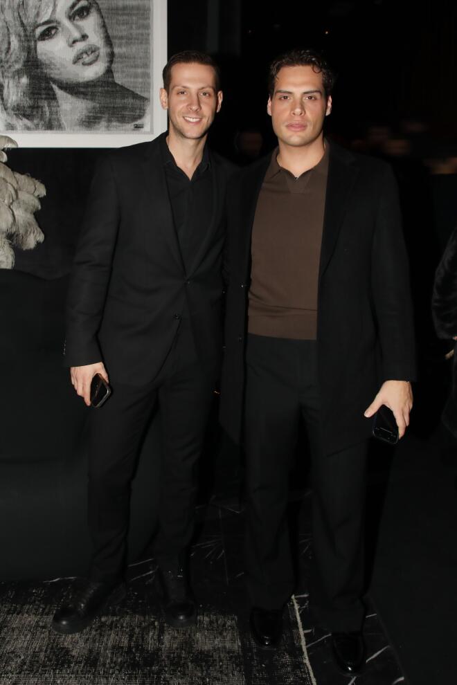 Πάρης Κοταρίδης- Ανέστης Ευαγγελόπουλος/ NDP ΝΙΚΟΣ ΔΡΟΥΚΑΣ