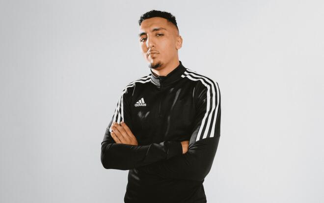 Ο Morad στο Floyd Live Music Venue