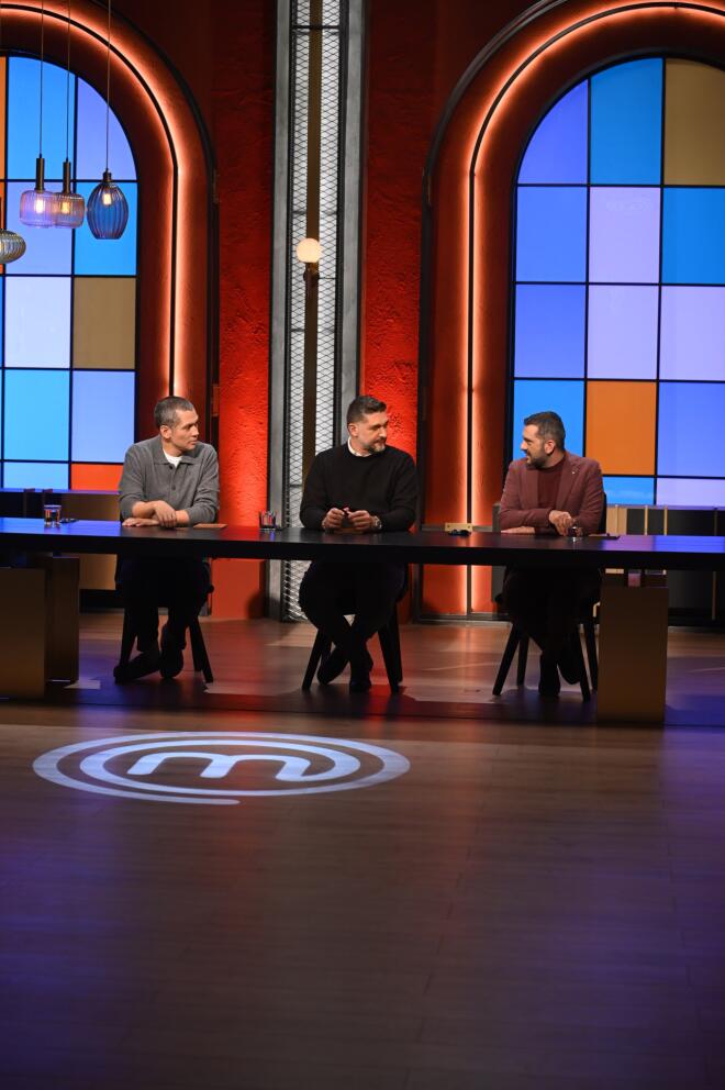 MasterChef 10: Απόψε η πρώτη Ομαδική Δοκιμασία