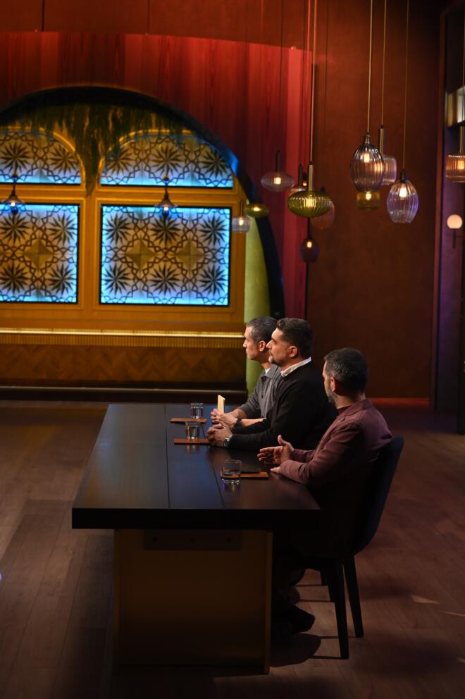 MasterChef 10: Οι τρεις κορυφαίοι chef κριτές