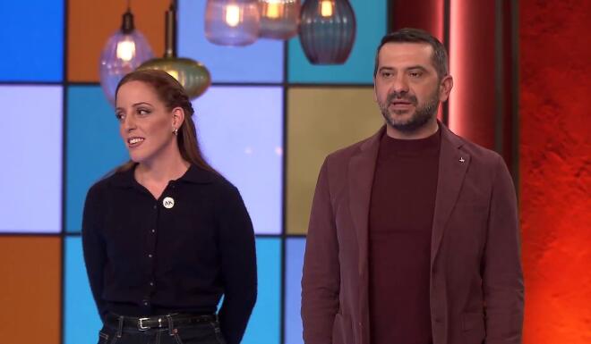 Μετά από χρόνια, η Σπυριδούλα Καραμπουτάκη βρέθηκε ξανά στο MasterChef!