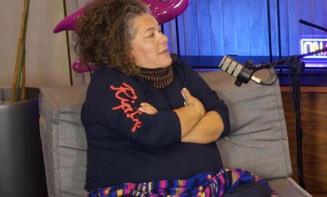 Ματούλα Ζαμάνη: «Πρώτη φορά στη ζωή μου είμαι ερωτευμένη»