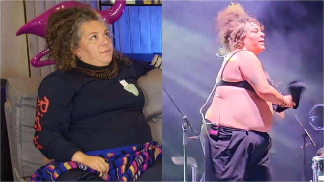 Ματούλα Ζαμάνη: «Πρώτη φορά στη ζωή μου είμαι ερωτευμένη»