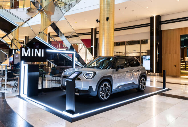 MINI Aceman SE: Το μπόνους που δίνουν στην αγορά του 