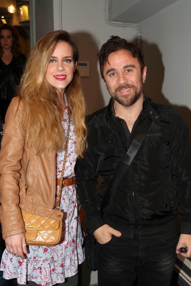 Αγοραστή Αρβανίτη-Θανάσης Τσαλταμπάσης, το 2017/ NDP