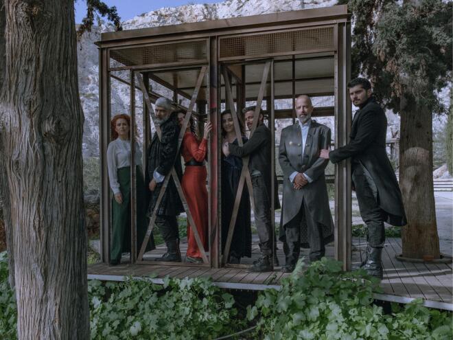 «Η Ανάστασις» του Λέοντος Τολστόι