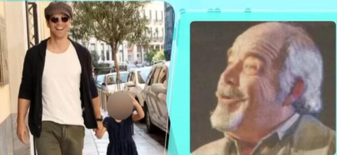 Πατέρας Σάκη Ρουβά: Επέστρεψε στο θέατρο μετά από 10 χρόνια