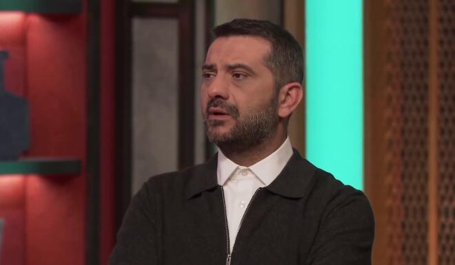 MasterChef: Ο Λεωνίδας Κουτσόπουλος ρώτησε τον Πάνο για αυτή του την απόφαση