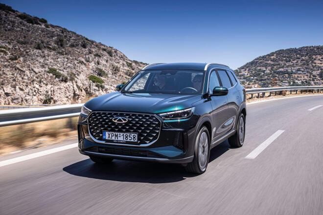 Chery:  Δείτε τις νέες τιμές 