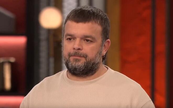 MasterChef: Απογοητευμένος ο Νίκος Θωμάς από τα πιάτα των διαγωνιζόμενων