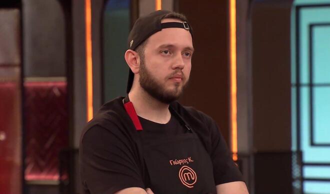 MasterChef: Δύο επτάρια και δύο εξάρια για τον Γιώργο Κ.