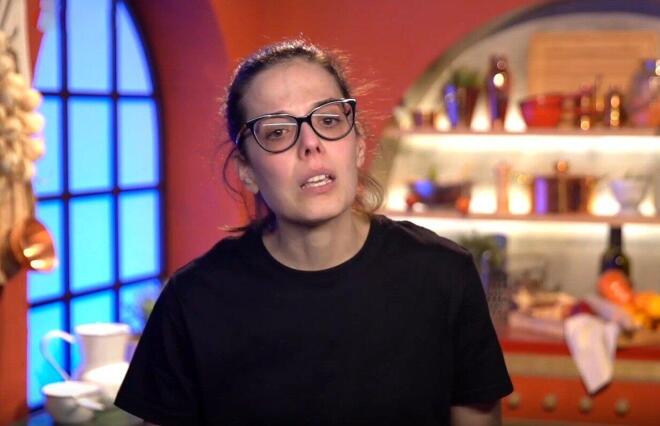 MasterChef: Η Ιωάννα δεν μπορούσε να κρύψει τη συγκίνησή της φεύγοντας!
