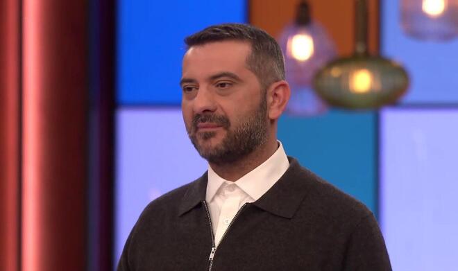 Ο Λεωνίδας Κουτσόπουλος ρώτησε την Ιωάννα αν ήθελε να παραμείνει στο MasterChef