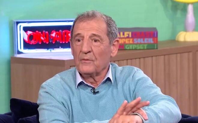 Κώστας Στεφανής: Όσα αποκάλυψε για την οδηγική συμπεριφορά γνωστής τηλεστάρ