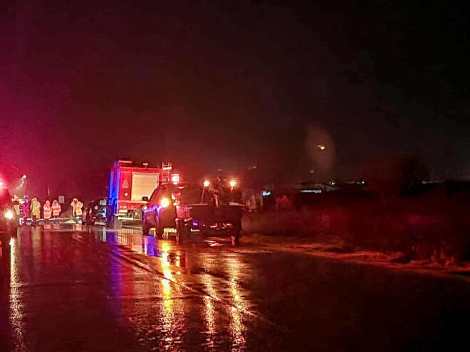 Νεκρός κακοκαιρία