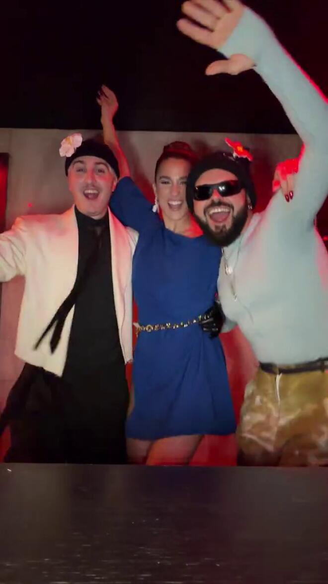 Eurovision 2026: Akylas, Good Job Nicky και Evangelia τα... σπάνε παρέα!