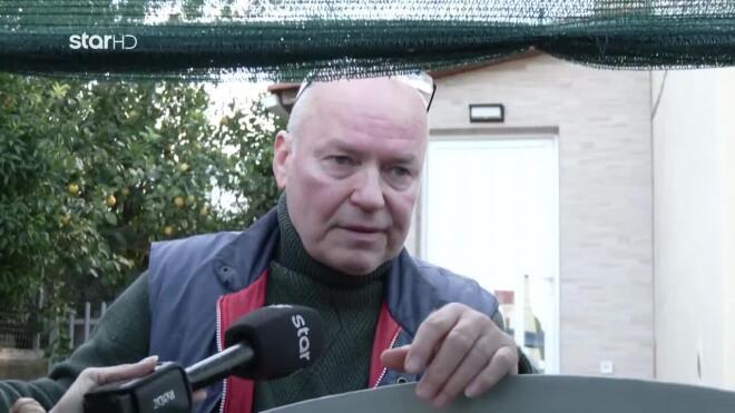 Ο πατέρας της 16χρονης Λόρας