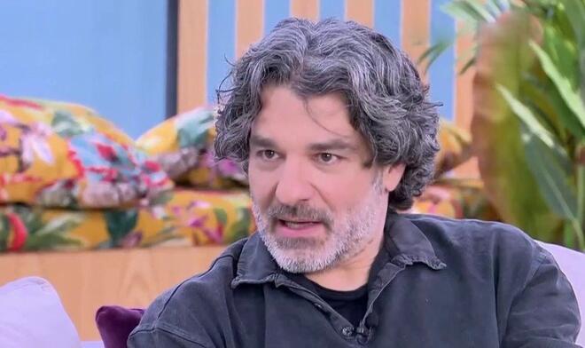 Ο Πέτρος Λαγούτης επιβεβαίωσε τον χωρισμό του από τη Μάρθα Λαμπίρη Φεντόρουφ