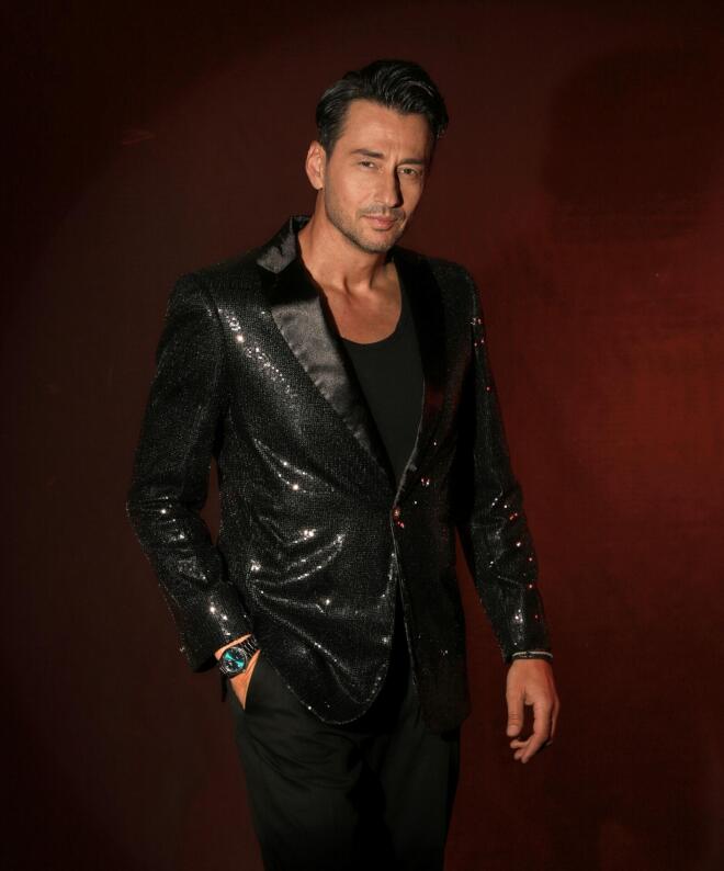 Πάνος Καλίδης: Δυναμικό comeback στη Θεσσαλονίκη με την Ηλιάννα Ζέρβα