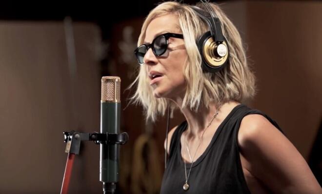 Άννα Βίσση: Αποχώρησε από την Panik Records - Η νέα της συνεργασία