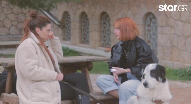 ηλιανα μαυροματη