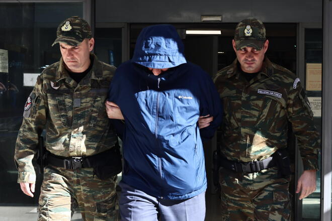 Σμήναρχος που κατηγορείται για κατασκοπεία 3