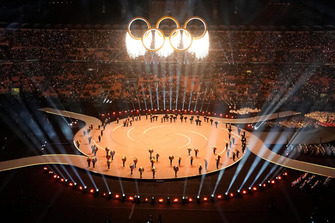 Τελετή Έναρξης Χειμερινών Ολυμπιακών Αγώνων Στο Μιλάνο 2