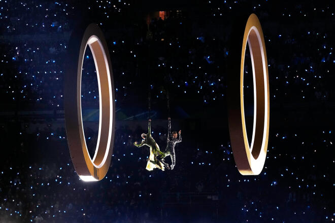 Τελετή Έναρξης Χειμερινών Ολυμπιακών Αγώνων Στο Μιλάνο 3