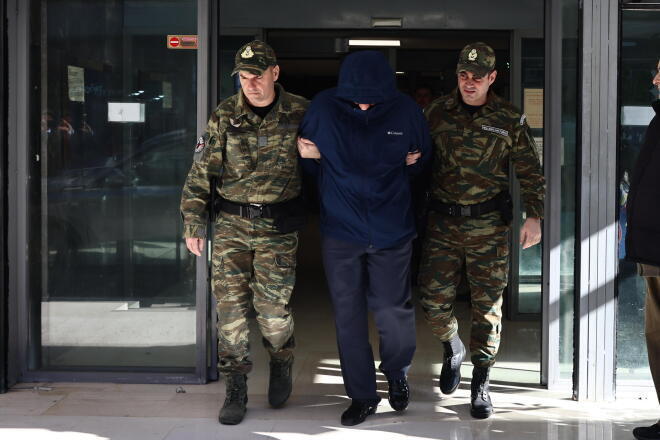 O Έλληνας αξιωματικός της Πολεμικής Αεροπορείας που συνελήφθη για κατασκοπεία 3