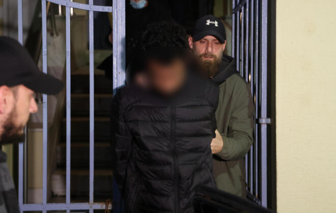 O Μαροκινός διακινητής των μεταναστών στο ναυάγιο της Χίου 1