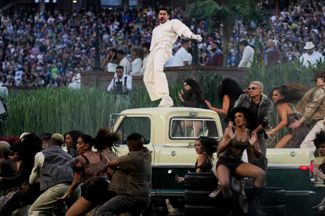 Bad Bunny - Super Bowl