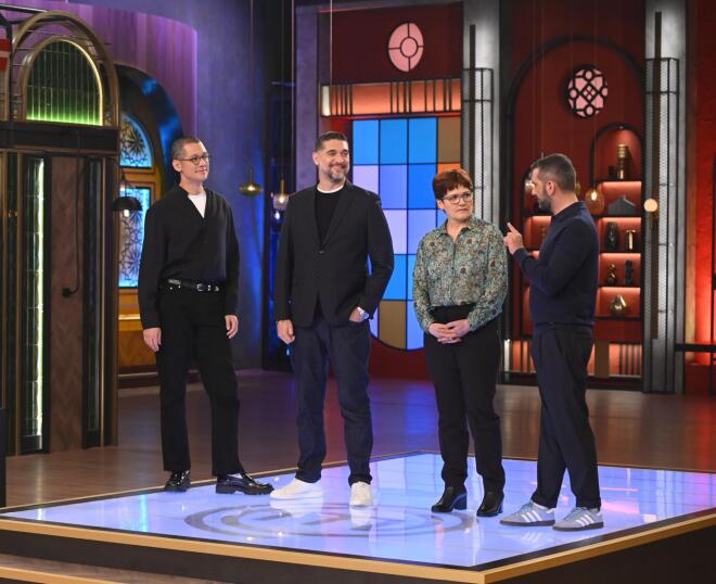 MasterChef - Κουτσόπουλος: «Αυτό που δοκιμάσαμε είναι ένα κακό αποτέλεσμα!»