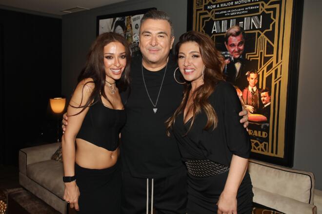 Ελένη Φουρέιρα- Αντώνης Ρέμος- Έλενα Παπαρίζου/ NDP ΝΙΚΟΣ ΔΡΟΥΚΑΣ