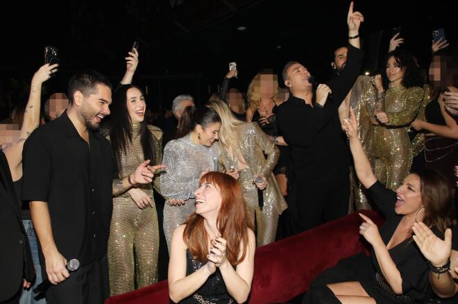 Χρήστος Μάστορας- Μαρίζα Ρίζου- Αντώνης Ρέμος- Έλενα Παπαρίζου/ NDP ΝΙΚΟΣ ΔΡΟΥΚΑΣ