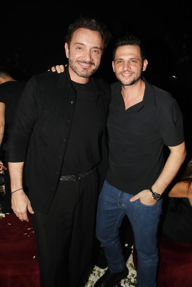 Χρήστος Μενιδιάτης- Άγγελος Κοταρίδης/ NDP ΝΙΚΟΣ ΔΡΟΥΚΑΣ